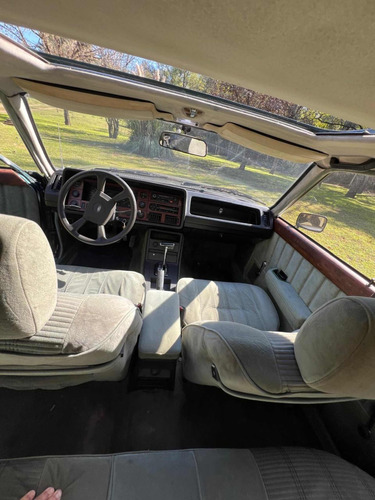 Ford Granada Ghia 2.8 At