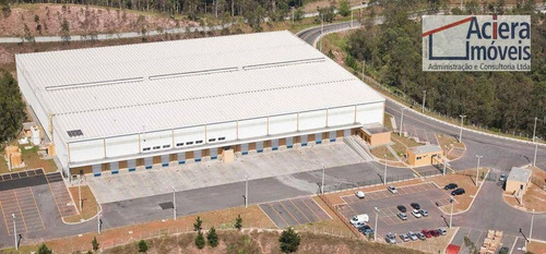 Imagem 9 de 20 de Galpão Para Alugar, 20188 M² - Distribution Park Embu I - Embu Das Artes/sp - Ga0619