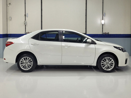 Toyota Corolla 2.0 16v Xei Flex Multi-drive S 4p