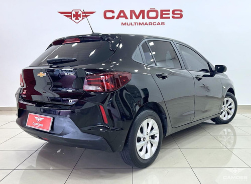 Chevrolet Onix Hatch Lt 1.0 12v Tb Flex 5p Aut.
