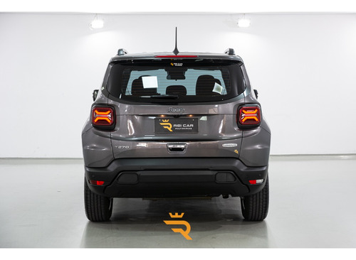 Jeep Renegade 1.3 T270 TURBO FLEX LONGITUDE AT6