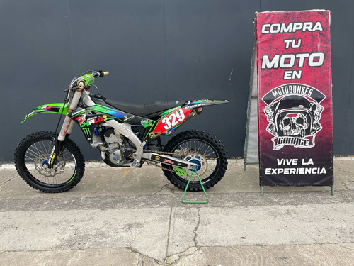 Kawasaki Cross 250f