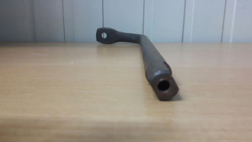 Imagen 2 de 3 de Eje Tensor Poli V Polo Caddy 1.9 Diesel