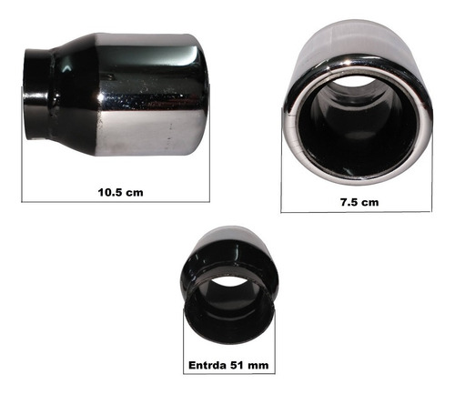 Imagen 8 de 10 de Escape Completo Camion Mercedes Benz 1517 - 1518 Tipo Origin