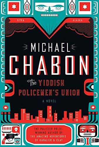 Libro:  The Yiddish Policemenøs Union: A Novel