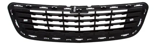 Grilla Inferior Paragolpe Delantero Chevrolet Tracker 13/19