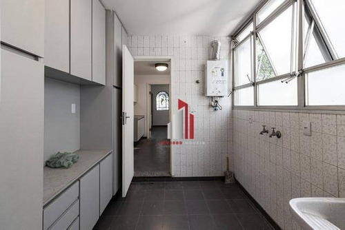 Imagem 20 de 20 de Apartamento Com 4 Dormitórios À Venda, 240 M² Por R$ 1.794.000,00 - Higienópolis - São Paulo/sp - Ap1420