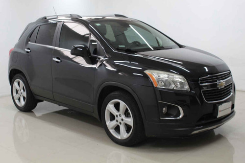 Imagen 7 de 15 de Chevrolet Trax 2015 4 Cilindros