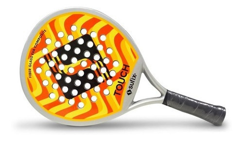 Paleta Paddle Raqueta Padel Unisex Hombre Y Dama Mvd Sport