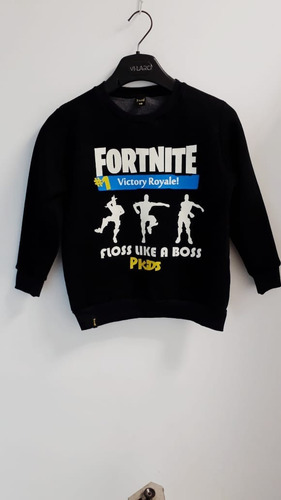 Combo Fortnite Reme + Buzo Talle Solo Talle 8