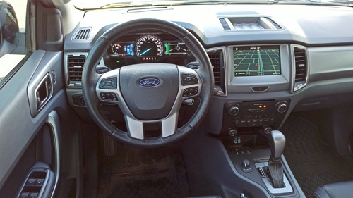 Imagen 5 de 15 de Ford Ranger Limited Black Edition 4x4 At