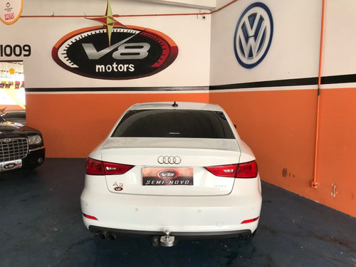 Audi A3 Sed Ambient 1.4 Turbo Flex 2016