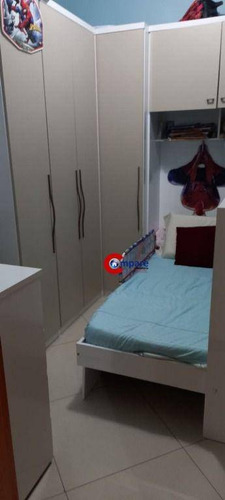 Imagem 13 de 20 de Apartamento À Venda, 75 M² Por R$ 395.000,00 - Jardim Nova Taboão - Guarulhos/sp - Ap9979