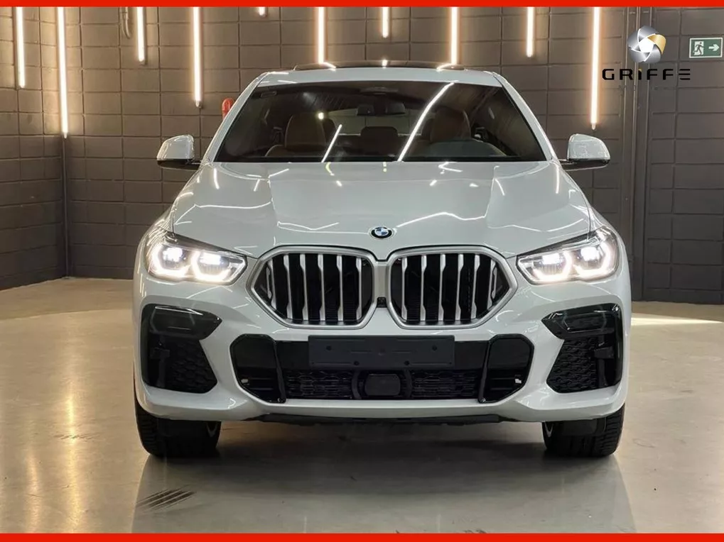 BMW X6 3.0 TWINPOWER XDRIVE40I M SPORT