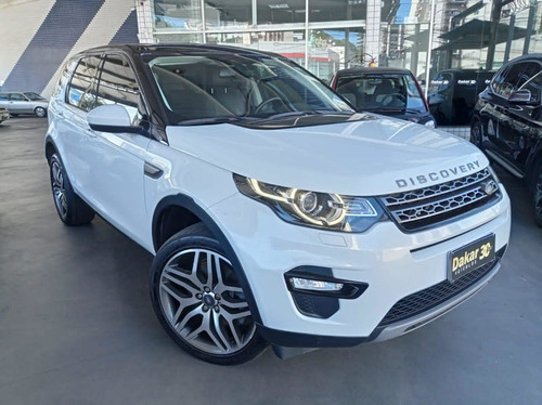 Land Rover Discovery sport Discovery Spt P240ff Se