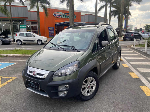 Fiat Idea 1.8 16v Adventure Flex Dualogic 5p