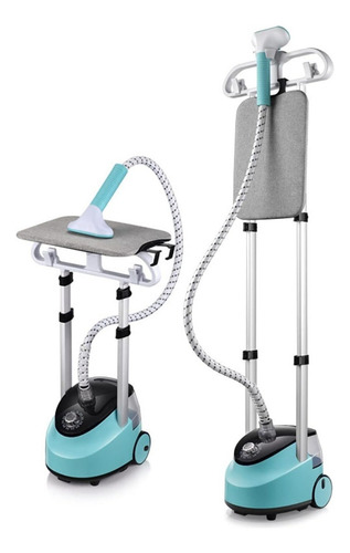 Passadeira A Vapor Vertical 127v Com Suporte E Mangueira
