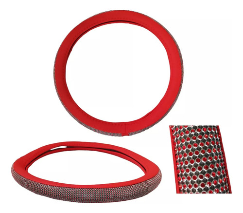 Funda Cubre Volante Fd917 Vw Taigun 2024