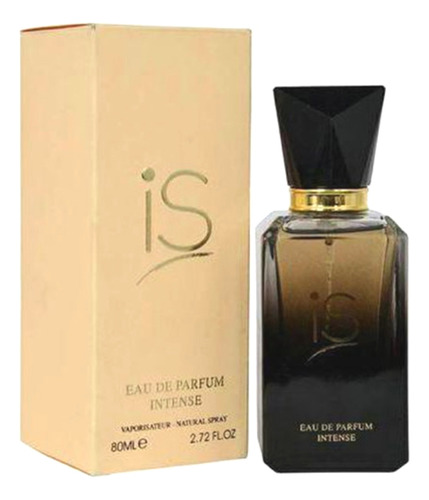 Fragrance World Is Intense Edp 100 Ml