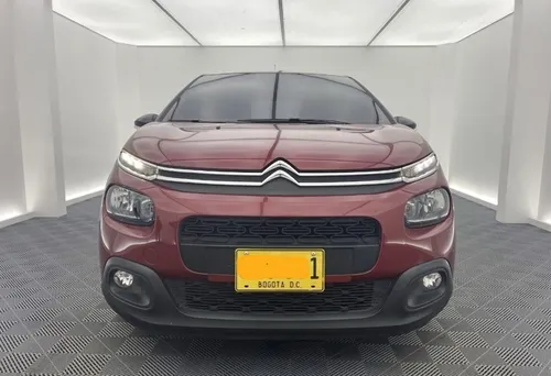 Citroën C3 1.6 Shine Automática