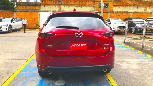 Mazda CX-5 NEW TOURING SEC 2,5 4X2