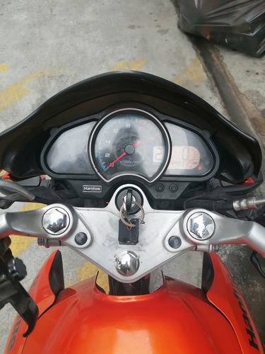Imagen 2 de 15 de Moto Haojue 150cc Hj Cool