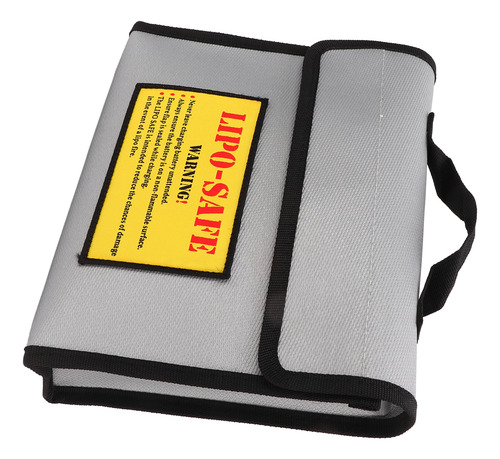 Bolsa À Prova De Fogo De Bateria De Lítio À Prova De Explosã