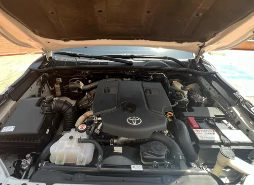 Toyota Fortuner 2.8l