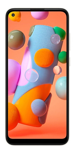 Samsung Galaxy A11 32 GB Blanco 2 GB RAM