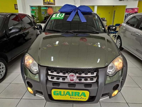 Fiat Palio Weekend Adventure 1.8 8v 4p