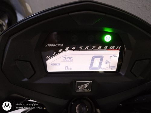 Honda Cg Fan 160 Flex