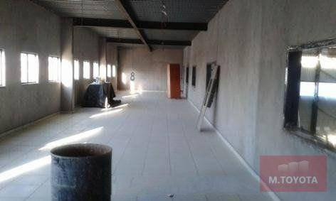 Imagem 10 de 30 de Galpão À Venda, 4000 M² Por R$ 9.000.000,00 - Cidade Aracilia - Guarulhos/sp - Ga0024