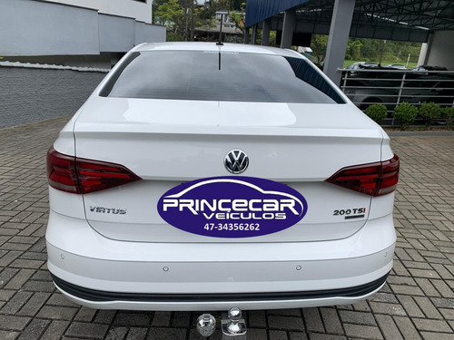 Imagem 10 de 11 de Volkswagen Virtus 1.0 200 Tsi Comfortline Automático