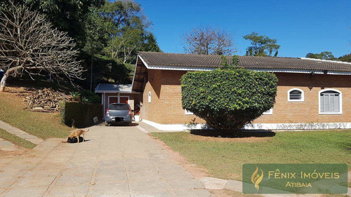 Imagem 25 de 30 de Chácara Com 4 Dorms, Jardim Estância Brasil, Atibaia - R$ 1.4 Mi, Cod: 426 - V426
