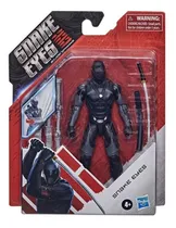 Comprar Figura Snake Eyes Gi Joe Origins - Hasbro