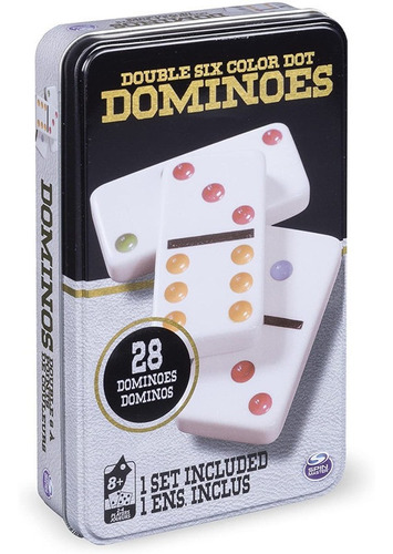 Cardinal Juego De Mesa Domino