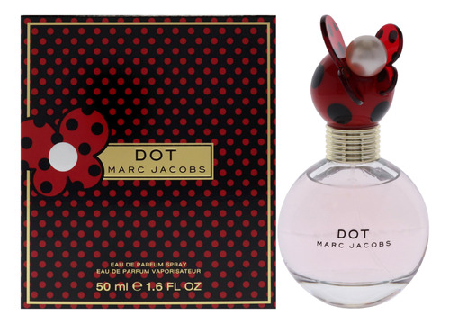 Perfume Marc Jacobs Dot, 50 Ml, Para Mujer