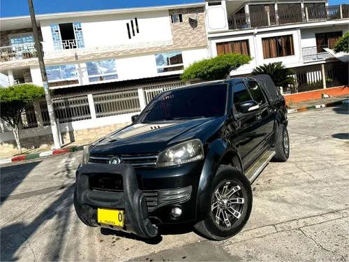 Camioneta Great Wall- Wingle 5 Dsl 4x4
