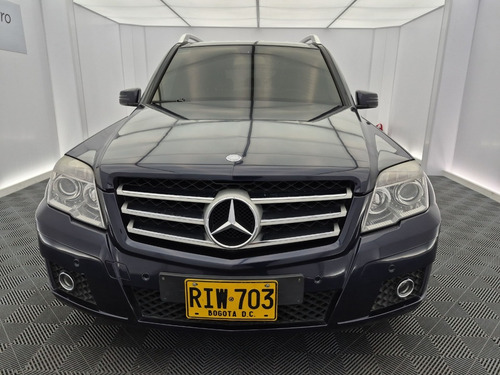 Mercedes-Benz Clase GLK 3.0 4matic