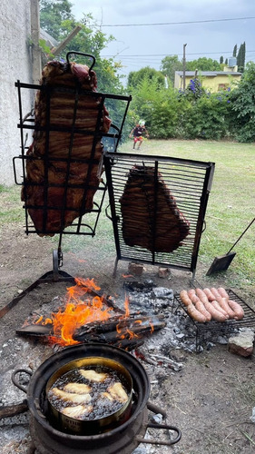 Imagen 9 de 10 de Quinta Para Eventos 3 Terrenos Pileta Quicho Wifi Zona Norte