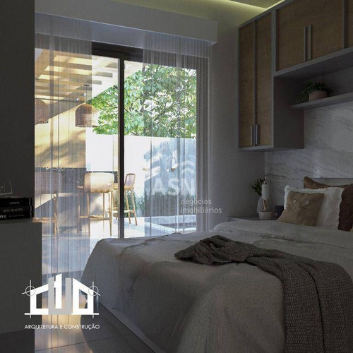Imagem 8 de 9 de Apartamento Com 3 Dormitórios À Venda, 100 M² Por R$ 550.000,00 - Costa Azul - Rio Das Ostras/rj - Ap0477