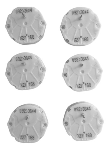Kit 6 Cluster Motor Velocimetro Paso A Paso Venture