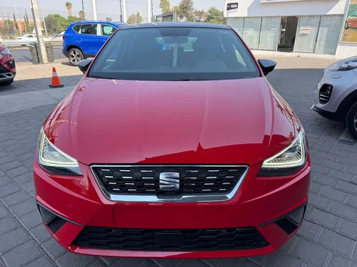 Seat Ibiza XCELLENCE 1.6L 110HP STD