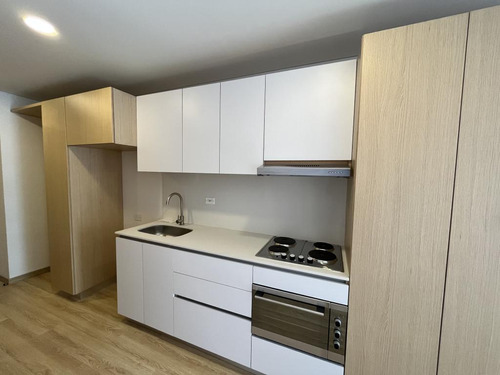 Apartamento En Venta En Bogotá Cedro Golf-usaquén. Cod 14320