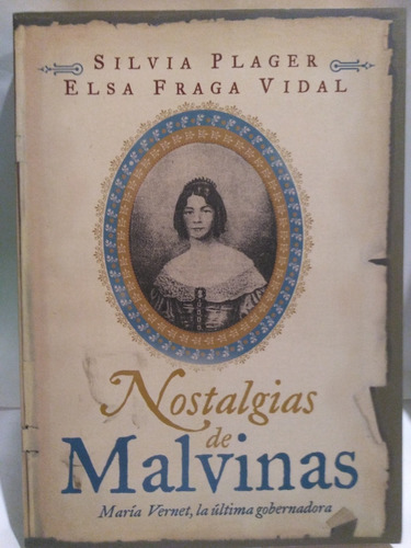 Nostalgias De Malvinas S. Plager Y E. Fraga Vidal Vergara