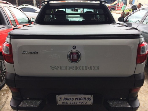 Strada 1.4 Mpi Working Cd 8v Flex 3p Manual