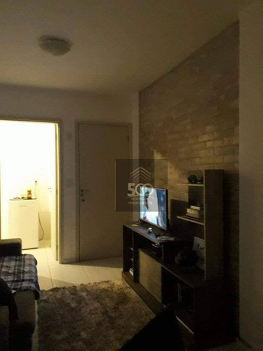 Imagem 4 de 14 de Apartamento Com 2 Dormitórios À Venda, 64 M² Por R$ 230.000,00 - Rio Caveiras - Biguaçu/sc - Ap1402