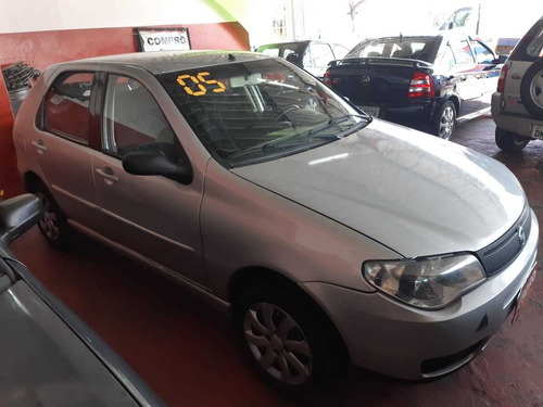 Imagem 3 de 3 de Fiat Palio 2005 1.8 Hlx Flex 5p