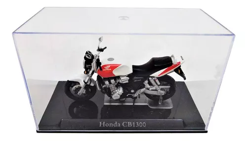 Miniatura Moto Cbx 1050 Antiga