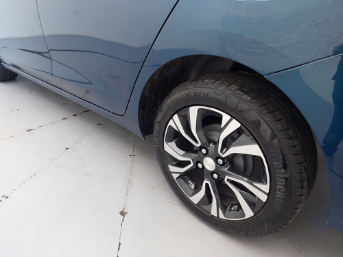 Chevrolet Onix 1.0 TURBO FLEX PLUS PREMIER AUTOMÁTICO
